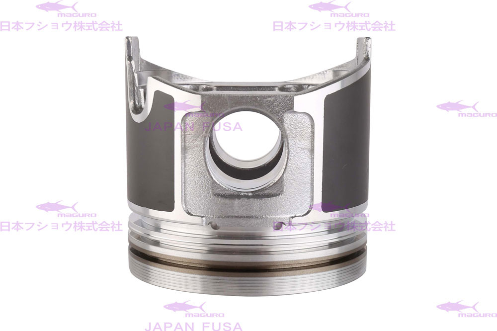 Engine Parts Piston YANMAR 4TNV88 129005-22080 DIA 88mm