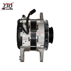 Quality 100A 5PK Electric Alternator Motor 23100-00Z11 02012221610 wholesale