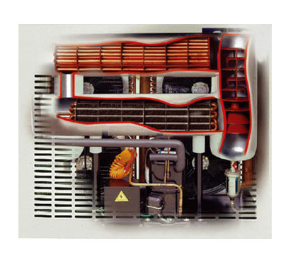 220v 800W industrial Refrigerated Compressed Air Dryer