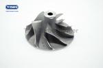 54359700000 54359700002 KKK Turbo Compressor Wheel KP35 For 54359700008 RenauIt