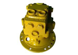 Quality 706-73-01400 Komatsu Excavator Hydraulic Slew Motor PC130-7 Swing Motor wholesale