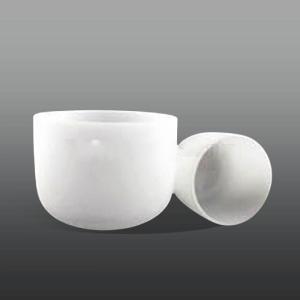 Quality Frosted Quartz Singing Bowl wholesale