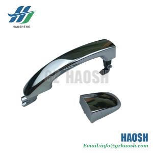 Quality Auto Body Parts Exterior Door Handle For Ford Everest U375 AB39 2122400CB wholesale