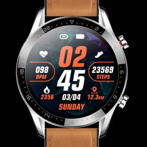 Quality 65G Bluetooth Calling Smartwatch 200mAH Health Monitoring Bracelet IP67 Waterproof Band wholesale