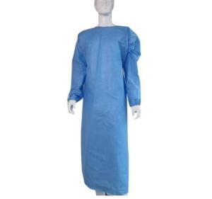 Quality Elastic Anti Dust Medical Disposable Medical Gowns wholesale
