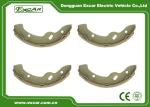 Iron Material Golf Cart Brake Shoes , Ezgo Txt Brake Shoes 70794-G01