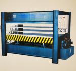 CE Certification Wood Pressing Machine Cool Press Machine 220V For Woodworking