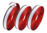 LED Channel Letter Making Channelume Aluminum Flat 0.5 MM Red Color Painting