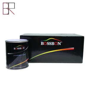 Quality 1k Solid Car Refinish Paint wholesale