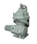 Centrifugal Oil Water Saparater Machine , Oil Purifier Machine For Ship Heavy