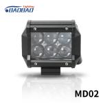 MD02 4D 6LED 18W LED Work Light