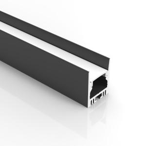 Quality Anti Glare LED Strip Aluminium Profile wholesale