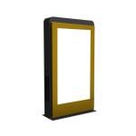 700W 2500 Nits 21" 1920x1080 Bus Stop Led Display