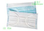 4 Ply Foldable Medical Protective Face Mask With Beard Cover Respirator