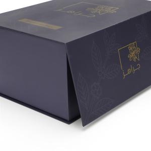 Quality Ivory board Luxury Packaging Box , FSC Bridal Shower Gift Box wholesale
