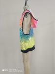 Breathable Young Girls Swimwear Professional Design Team