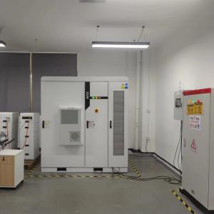 Quality 143kWh Commercial Energy Storage System Customizable All In One Energy Storage System wholesale