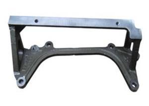 Quality Fan Hub Support Bracket Die Casting Diesel Engine Parts Alsi12 wholesale