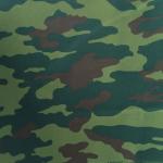 Cotton Polyester Blended Camouflage Twill Fabric OEM ODM