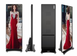 Quality Lightweight SMD1515 Poster LED Display Light Box P1.86 320x160 wholesale