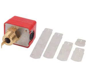 Quality Gas Water Differential Pressure Flow Switch for Gas Pressure Monitoring wholesale