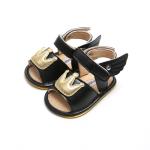 2019 PU Leather angel wings Crown shoes Newborn toddler baby sandals