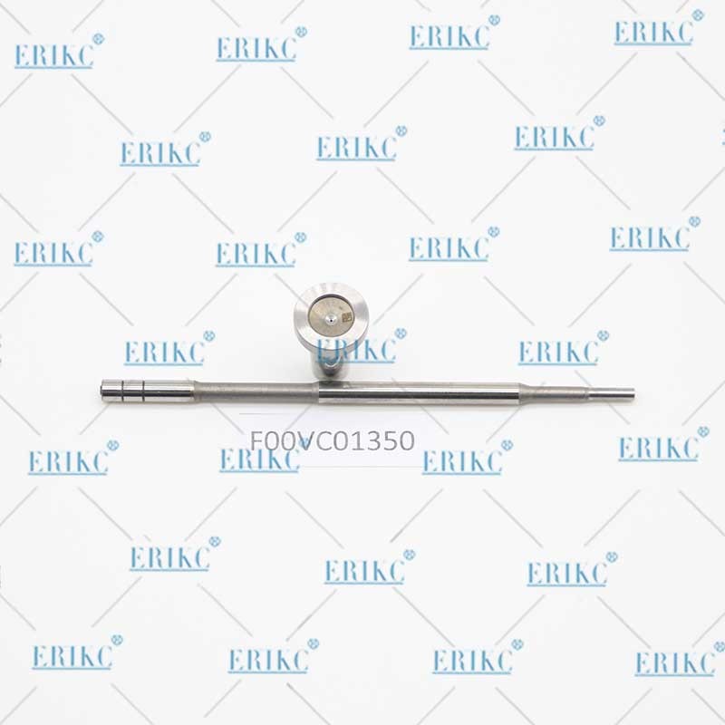 ERIKC F 00V C01 350 common rail injector valve F00V C01 350 F00VC01350 for Bosch Injector