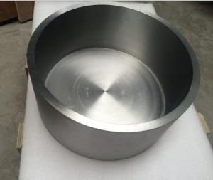 Quality High Heat Resistant Molybdenum Crucible wholesale