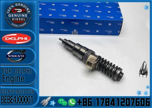 Good Price Pump Injector BEBE4J00001 BEBE4J00101 BEBE4J01001 BEBE4N01001