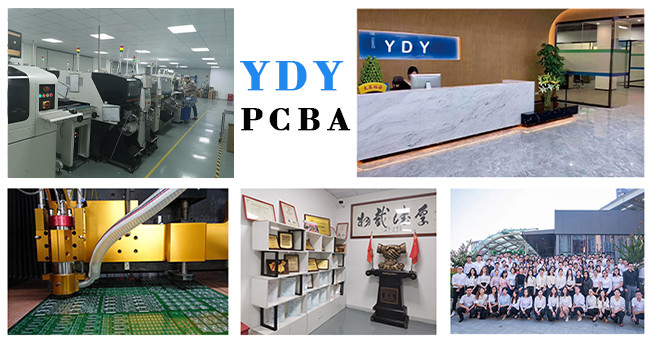 4 Layer Ai Pcb Design And Fabrication Prototype Pcba Development Designer