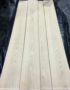 Quality Natural White Oak Veneer American Oak Natural Veneers For Furniture Wooden Doors Fancy Plywood wholesale