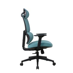 Quality Blue Ergonomic Desk Chair Revolving High Back Swivel Gaming Chair Adjustable wholesale