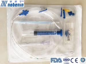 Quality Disposable Medical Anesthesia Catheter TPU Material With CE / TUV Certificates wholesale