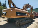 Used CAT 330C Excavator