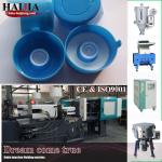 Pet Bottle Cap Manufacturing Machine For 5 Gallon Oil / Shampoo Bottle
