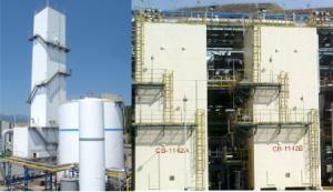 Quality CE GB Ethylene Hydrocarbon Cold Box LNG 110bar High Capacity wholesale