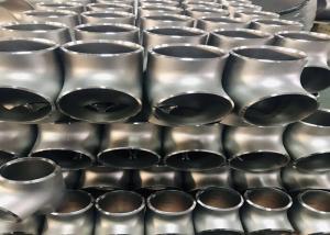 Quality ASTM A182 F44 S31254 Duplex Steel Pipe Fittings wholesale