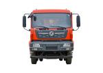 New Dongfeng Lightweight Dump Truck 8*4 Dump Trucks 12 Tires Diesel Engines For
