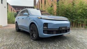 Quality 42.8kWh Battery 6 Seat Electric SUV wholesale