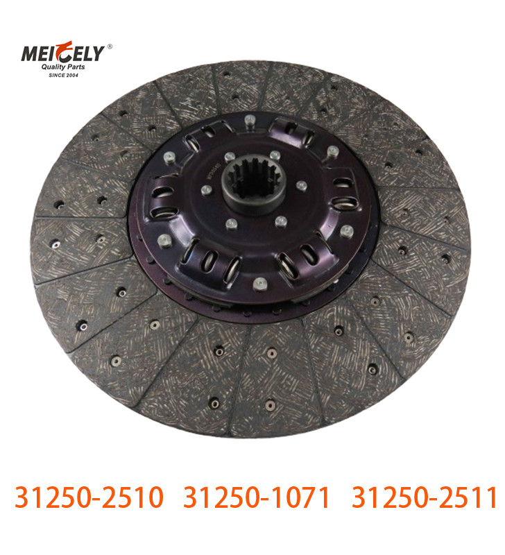 31250-2510 For Hino Truck Clutch Discs 31250-1071 6S