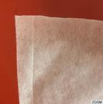 Embossed Water Soluble Non Woven Fabric , Eco Friendly Embroidery Backing Paper