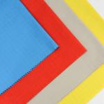 Solid Dyed Functional Workwear Fabric Finish 100-350gsm