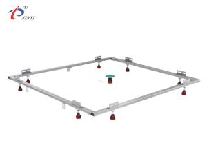 Quality Bathroom 185mm Height 120x120cm Shower Tray Support Frame wholesale