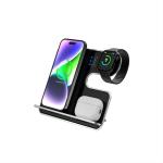 15W Fast Wireless Charging Braket for Apple Samsung Qi Phones Airpod and iWatch