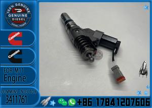 Quality M11 ISM11 QSM11 Diesel Engine Fuel Injector 3411845 3095040 3411754 3411756 3411761 4026222 4061851 4902921 4903084 wholesale