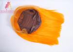 Cuticle Aligned Custom Human Hair Wigs