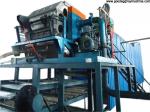 Energy-saving pulp moulding machine