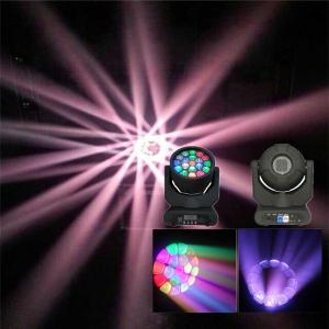 Quality 19X12W RGBW Bee Eyes LED Moving Head Wash Light wholesale