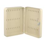 Steel Plate Metal Key Box With Powder Coated Finishing Surface