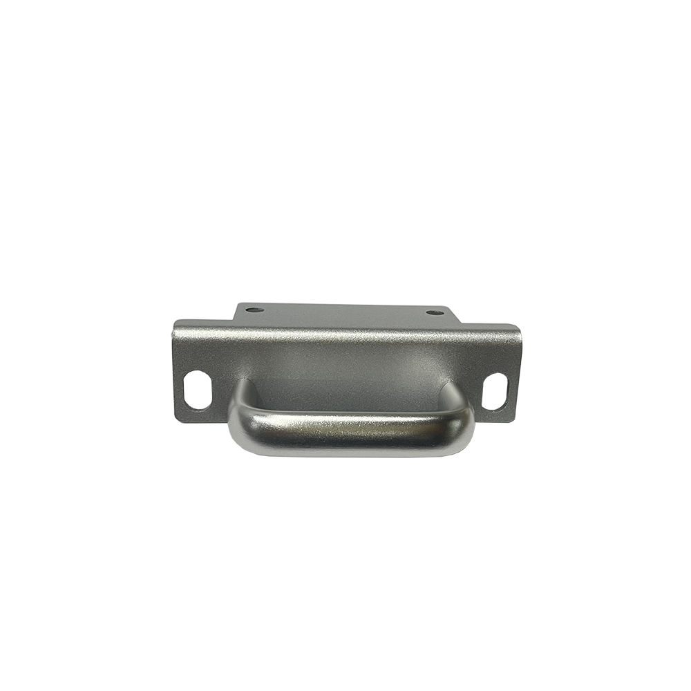 3 Axis China Cnc Precision Machining Services Aluminum Alloy Handles At Both Ends